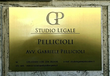 Studio Legale Avv. Pellicioli